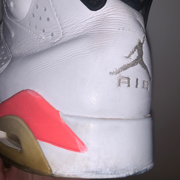 Jordan 6 Infrared size 8.5 - Picture 12 of 13